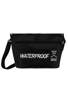 1 件防水干燥袋、旅行手提包、洗漱袋、化妆品收纳袋、小型盥洗袋，适合游泳漂流皮划艇河流徒步旅行漂浮划船、海滩度假、旅行必备（四种颜色可供选择） - 彩色 - 查看 14