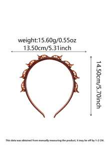 2 件女士编织头带发饰套装，简约时尚可爱女孩树脂材质多层镂空编织头带刘海夹发箍，适合日常通勤装，发髻固定，不会损坏头发，蝴蝶结配饰，女士发带头带，发饰，