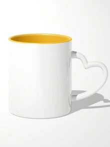 1pc Personalized Color Changing Mug - Customizable Magic Mug, Customizable Ceramic Coffee Cup, Customizable Camping Mug, Customizable Enamel Cup, Customizable Holiday Gift, Birthday Gift, Halloween Gift, Christmas Gift, Customizable Photo Mug - Multicolor - View 28