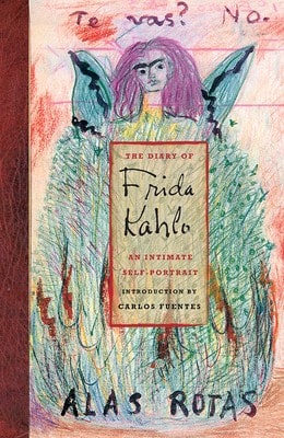 Pre-Owned The Diary Of Frida Kahlo: An Intimate Self-Portrait (Hardcover) By Carlos Fuentes