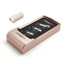 Automatic Shoe Cover Dispenser Mechanical Foot Step-On Shoe Film Machine Home Visitor Shoe Protector Water Proof Long-Term Use, Shoe, Spring Summer Picks, Brides Maid Gifts, Room, Bedroom Decor, Bedroom Decor, Beach, Travel, For Men, For Women, Vacation,Beach,Summer,Vacation,Holiday,Travel Essential,Going Out Tops,Household Items - Multicolor - View 12