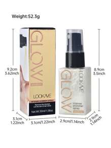 30ml 荧光笔喷雾，日常使用的身体喷雾 - 彩色 - 查看 5