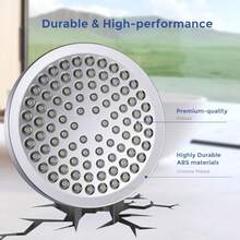 Filtered Shower Head With 15 Stage Water Softner Shower Filter For Hard Water,R - 1 - View 6