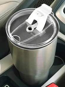 Replacement Lid For Tumblers 16oz 20oz 30oz Sealing Cup Lid Replacement Spill Proof Can Cover Leakproof Tumbler Accessories - 16oz - View 5