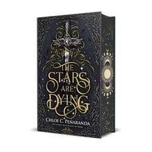 Pre-Owned The Stars Are Dying: Special Edition (Hardcover) By Chloe C Peñaranda - Single Book - View 3