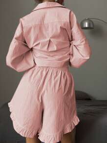 Aufgeraute, luftige Lässig Anzüge, Damen Gothic Stil Halloween Kleidung, geeignet für verschiedene Anlässe