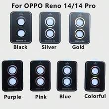 1pc Camera Lens Protector Film Compatible With OPPO Reno 13/13Pro/13F 5G, OPPO A5 PRO 5G/4G, OPPO Reno 14/Reno 14 PRO, Easily Installed With Positioning Function Waterproof Tempered Glass Shockproof Anti-Fall Anti-Fall Scratch Resistant Anti-Fingerprint Full Cover - Multicolor - View 11