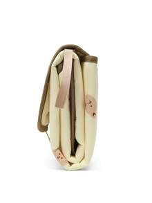 1 件便携式尿布更换垫，可拆卸旅行更换垫，带婴儿湿巾袋，适合新生儿洗澡、婴儿女孩和男孩的礼物