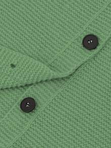 Fall And Winter Fashion Casual Hooded Sweater Loose Cardigan Sweater