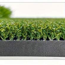 1pc 3-In-1 Golf Practice Mat (Realistic Grass Turf, Sandpit Edges) - Portable Indoor/Outdoor Hitting Pad, Non-Slip EVA Base, Durable Nylon Grass Surface, Suitable For Chipping, Swinging, Backyard, Travel, Home Use, Stable Training Surface, Compact Design, Premium Materials, Ideal For Amateur Golfers - Green - View 7