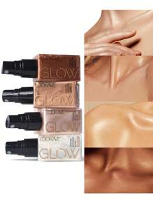 30ml 荧光笔喷雾，日常使用的身体喷雾 - 彩色 - 查看 3