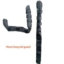 1 件马尾辫固定套，优质长短马尾辫套发型设计工具