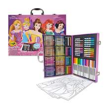 Crayola Princess Inspired Art Set Gift Box, Ideal For Artistic Creation And A Great Christmas Holiday Gift - E - View 4