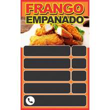 Frango Empanado