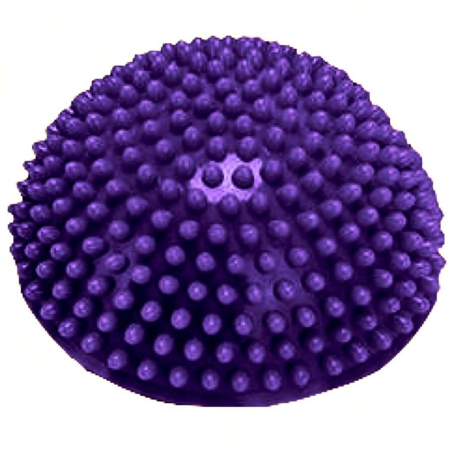 Mini bosu spike ball colores Pelota - Morado - Ver 1