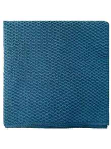 4 couleurs/set, Chiffon à vaisselle gaufré de 30*30cm, Torchon de cuisine, Chiffon de cuisine, Séchage rapide avec absorption d'eau, Doux et délicats au toucher