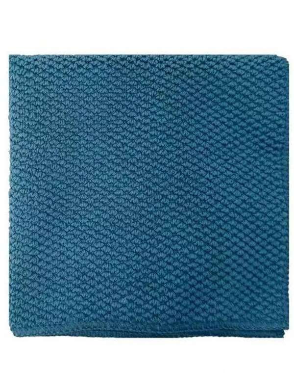 4 couleurs/set, Chiffon à vaisselle gaufré de 30*30cm, Torchon de cuisine, Chiffon de cuisine, Séchage rapide avec absorption d'eau, Doux et délicats au toucher