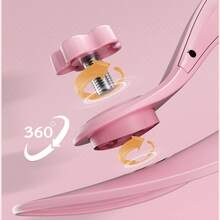 1pc Thigh Exerciser, Hip And Inner Thigh Workout Equipment, Pelvic Floor Muscle Trainer, Leg Toning For Women (Some Parts May Be Random) - Christmas Gift - Multicolor - View 7