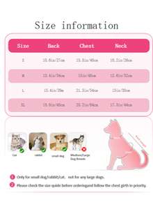 Pet Dog Dresses Easter Egg, Strawberry, Heart, Floral Designs - Red - View 6