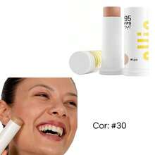 Ollie Tinted Sunscreen Stick SPF 95 - 15g - #30 - View 2