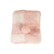 ITANDME Meerschweinchen Bett Karotten Kaninchenbetten Igel Bett Hamsterbett Indoor Kleine Tier Weiche Matte, niedliche 3 Farben weiche waschbare Cartoon-Grafik Rattenmatratze mit Kaschmirkügelchen, Kleintier-Bett für Hamster, Mäuse, Meerschweinchen, Hasen