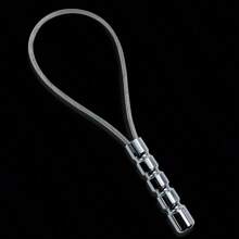 1pc, Metal Wire Hand Clap, SP Spanking Device, Flirtation, Intimate Games Spanking, Flirting Whip, Adult Sex Toys SM Product
