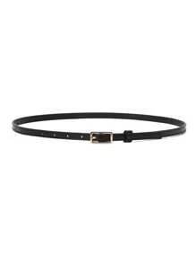 3pcs/1pc Oval Shaped Decorative Buckle,Fashion Versatile,Suitable For Daily Use,Women Suit Belt,Halloween