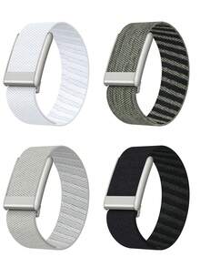 For 5.0 Watch Straps Loop Soft Bands Compatible With Wristband Fitness Tracker Life ECG Straps( NOT For 4.0) - Multicolor - View 7