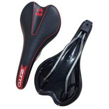 ZTTO Bicycle Saddle Mountain Road Bike Seat Comfortable Soft Gel MTB Cycling Cushion Exercise Bike Saddle For Men Women