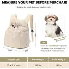 Pet Soft-Sided Carriers