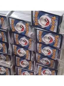 Pokemon200 Pcs , Cards,Cards (V Series, Vmax, GX Rare Cards), Anime Games Cards, GiftsFor Anime Fans, Adults Holiday Gifts, Party Suppliess, Holiday Accessories, Birthday Party Supplies, Birthday Gifts, Art Craft Decoration Rare Card  Card Preferred