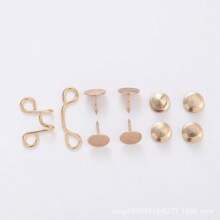 1 pieza Set de broches para mujer con broche para la cintura ajustada, sin tachuelas