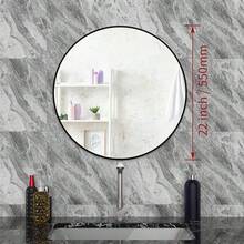 Wall-Mounted Vanity Mirrors Back To School