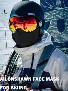 1 szt./2 szt./3 szt. kominiarka, maska narciarska dla mężczyzn i kobiet, piłka nożna, lekka, przewiewna, przewiewna, przeciwsłoneczna, z filtrem UV, kolarstwo