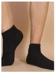 Kit 3 / 6 / 12 Pares de Meias Soquete Cano Curto Masculina Feminina Unissex 31-44