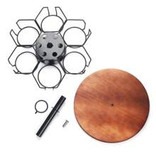 Bestselling Rotating Water Cup Holder, Inverted Cup Rack, Kitchen Storage Organizer