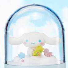 MINISO Sanrio Cinnamoroll Bath Time Luminous Ornaments Girly Heart Atmosphere Items(1PC) - Blue - View 2