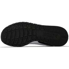 Puma ST Runner V3 NL 男女通用运动鞋，休闲低帮舒适缓震轻便复古运动鞋，384857-01 - 黑色-彪馬白 - 查看 6
