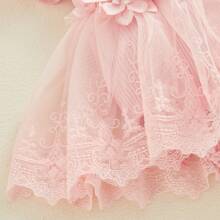 Children's Toddler Lace Cute Princess Style Haga Plus Headband