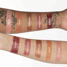 Ollie 3 In 1 Stick - Blush, Lipstick And Eyeshadow SPF 95 4.5g - Đất nung - Xem 3