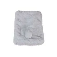 ITANDME Meerschweinchen Bett Karotten Kaninchenbetten Igel Bett Hamsterbett Indoor Kleine Tier Weiche Matte, niedliche 3 Farben weiche waschbare Cartoon-Grafik Rattenmatratze mit Kaschmirkügelchen, Kleintier-Bett für Hamster, Mäuse, Meerschweinchen, Hasen