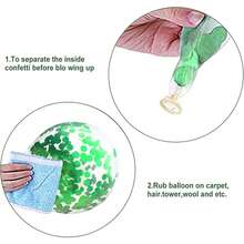 20/40pcs Green & White Balloon Set, 10inch Latex Balloons Suitable For Birthday, Proposal, Wedding, Baby Shower, Jungle Party And Various Theme Party Decoration