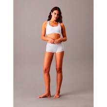 Calvin Klein Women's Bras & Bralettes - White - View 3