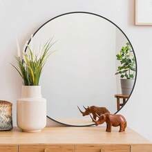 Wall-Mounted Vanity Mirrors Back To School