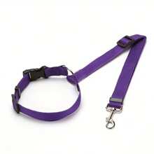 Ceinture de sécurité pour animaux de compagnie, laisse de voiture pour chien et chat, longe de siège arrière rétractable pour animal de compagnie, gardez votre chien plus en sécurité!