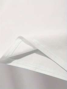 Kids' Birthday - Themed Space Graphic Tee - "BIRTHDAY BOY" Slogan With Rocket, Astronaut & Planets Printed White Crew Neck Short Sleeve T - Shirt For Birthday Celebrations, Casual Outings & Space - Inspired Styles