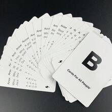 : Original Edition, Volume 5 - Teen And Adult Party Card Game - White - View 2