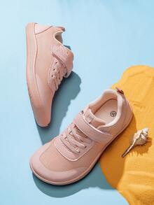 Barefoot Shoes For Kids Boys Girls Minimalist Zero Drop Sneakers Toddler Little Big Kid - 粉色 - 查看 7