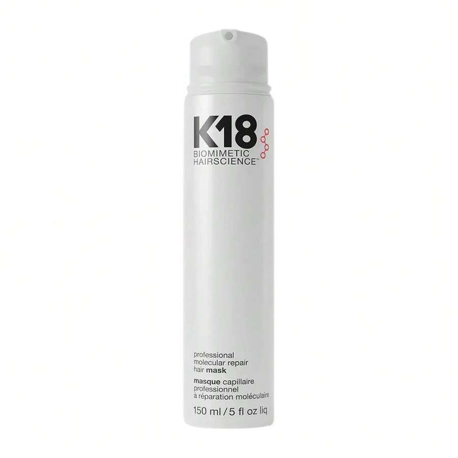 K18 - Leave-in Molecular Repair Hair Mask (150ml) - Negro - Ver 1