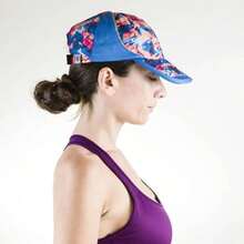TEK Gear Lite  Moisture Wicking Reflective Trim Sport Running Hat - Default Title - View 3